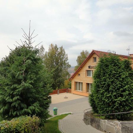 O.W.S. Strzecha Hotel Duszniki Zdroj Luaran gambar
