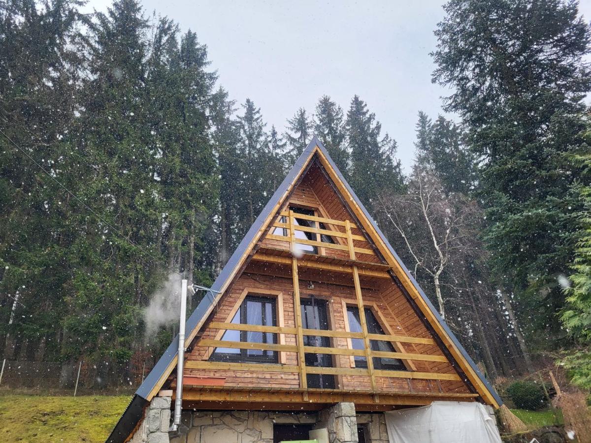 O.W.S. Strzecha Hotel Duszniki Zdroj Luaran gambar