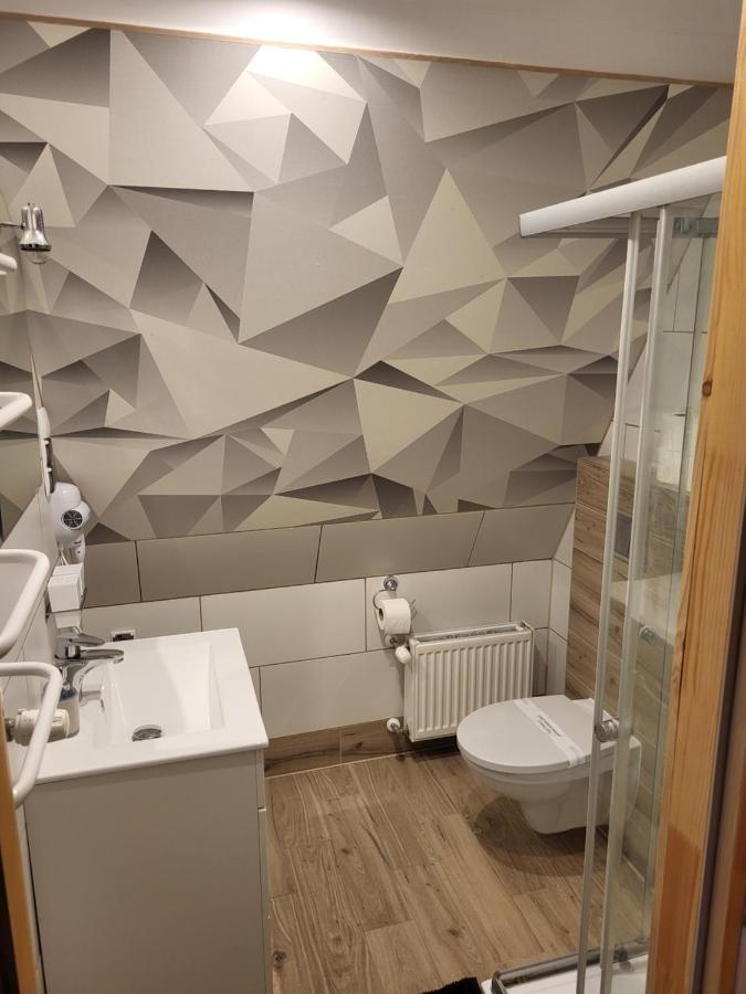 O.W.S. Strzecha Hotel Duszniki Zdroj Luaran gambar