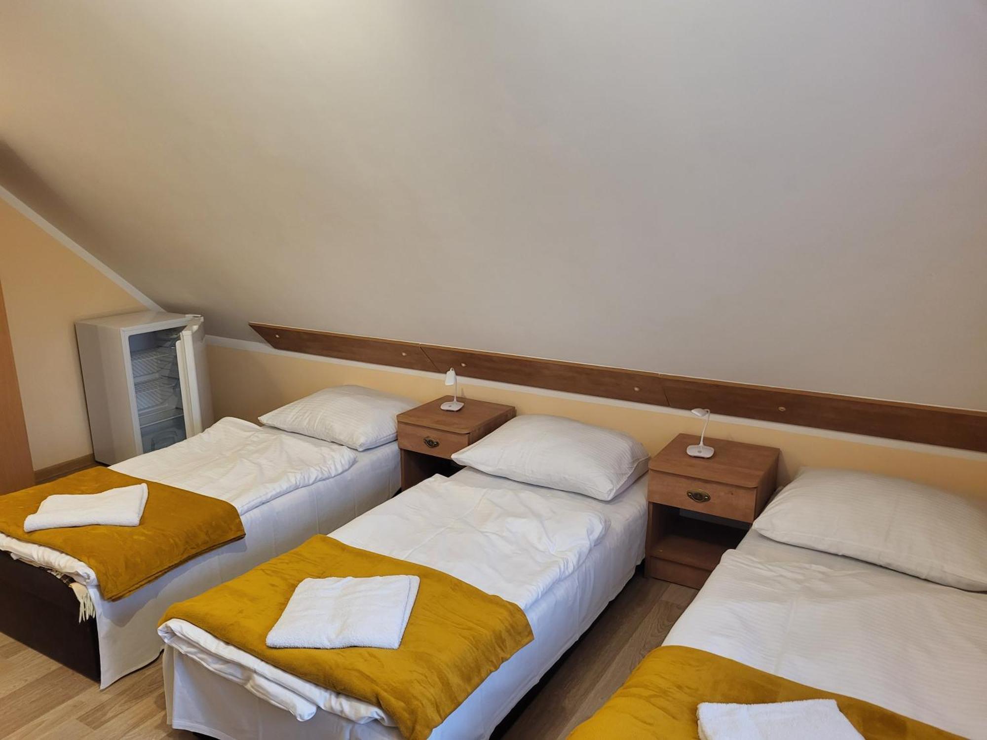 O.W.S. Strzecha Hotel Duszniki Zdroj Luaran gambar