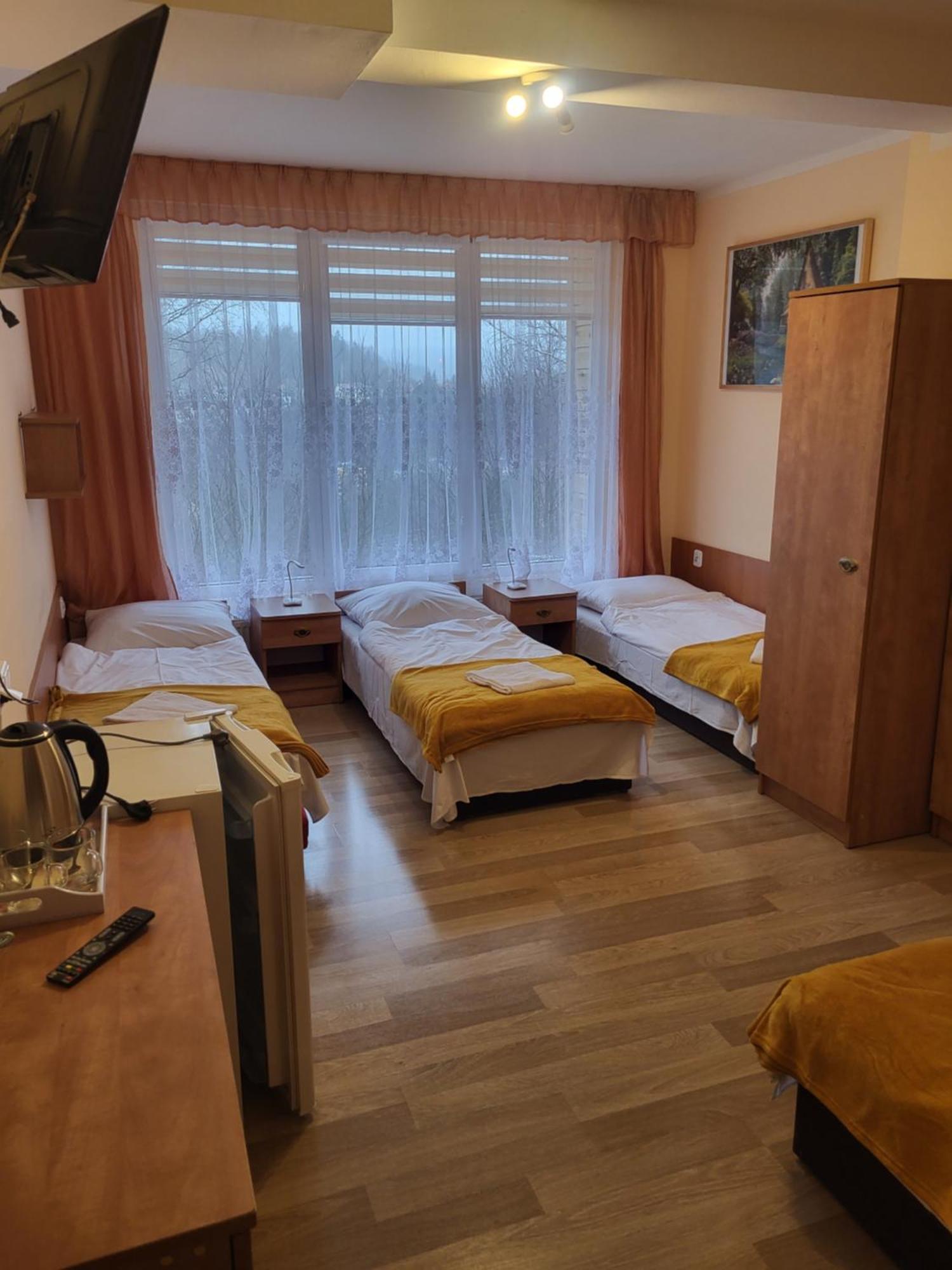 O.W.S. Strzecha Hotel Duszniki Zdroj Luaran gambar