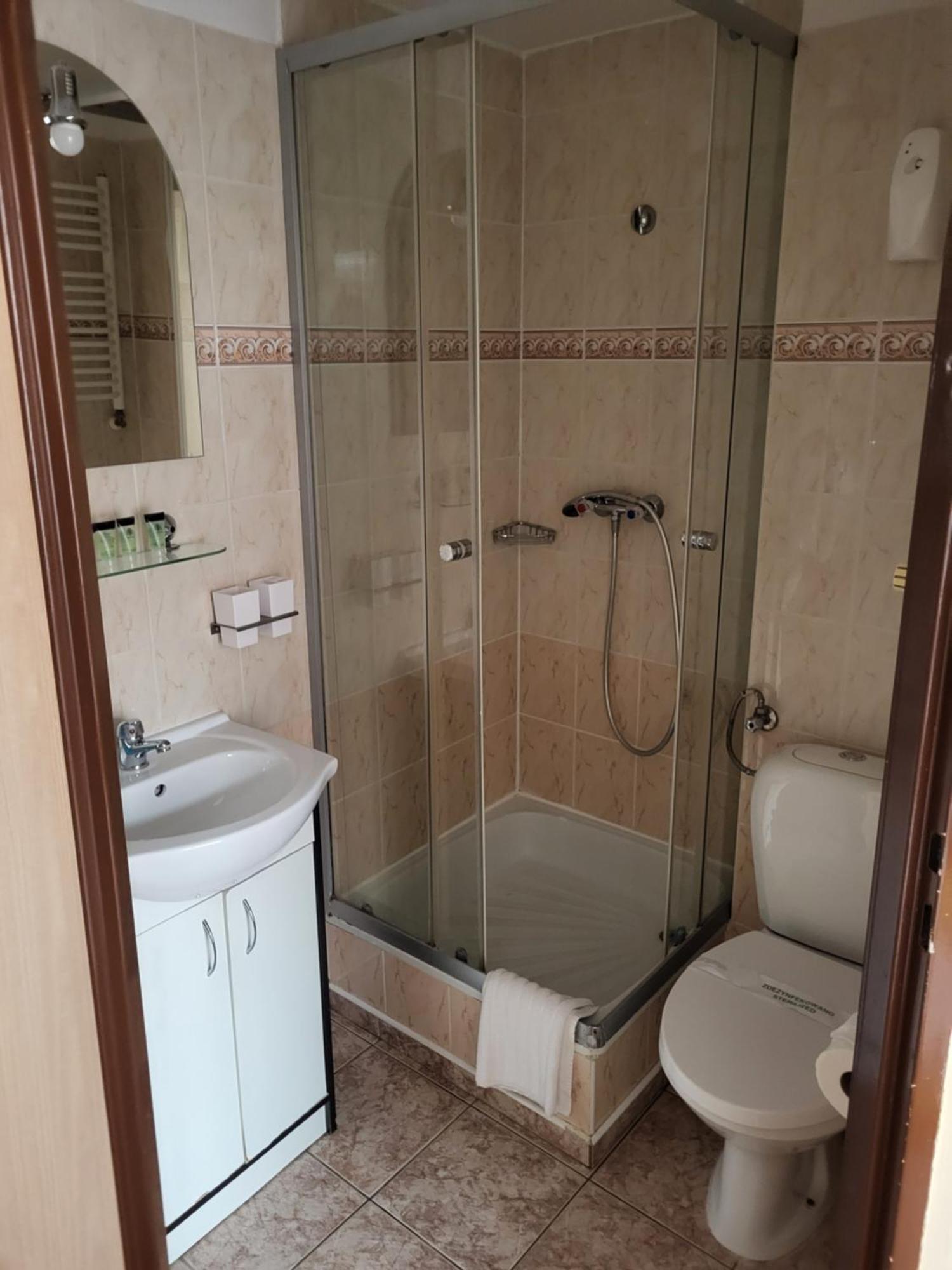 O.W.S. Strzecha Hotel Duszniki Zdroj Luaran gambar