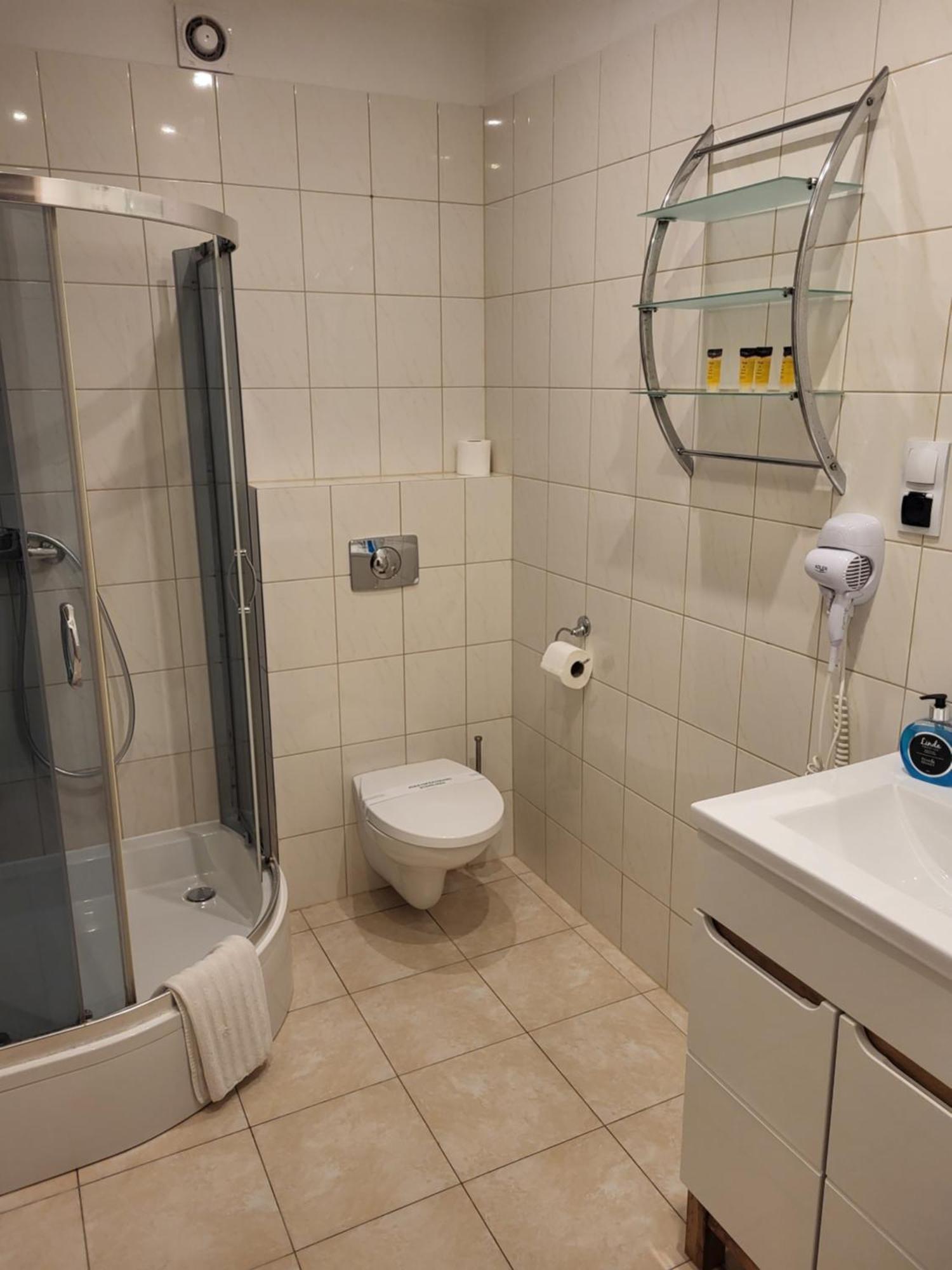 O.W.S. Strzecha Hotel Duszniki Zdroj Luaran gambar