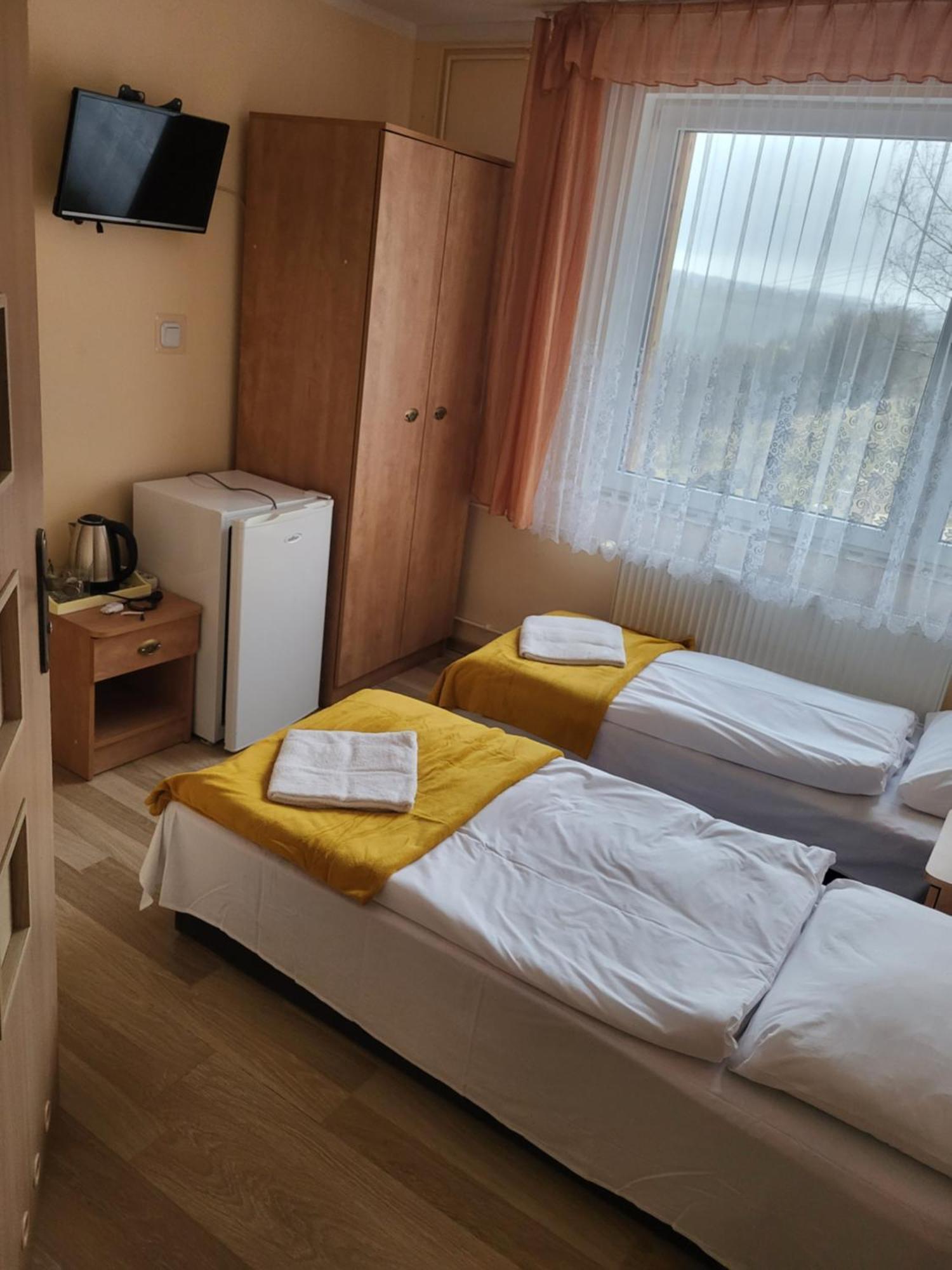 O.W.S. Strzecha Hotel Duszniki Zdroj Luaran gambar