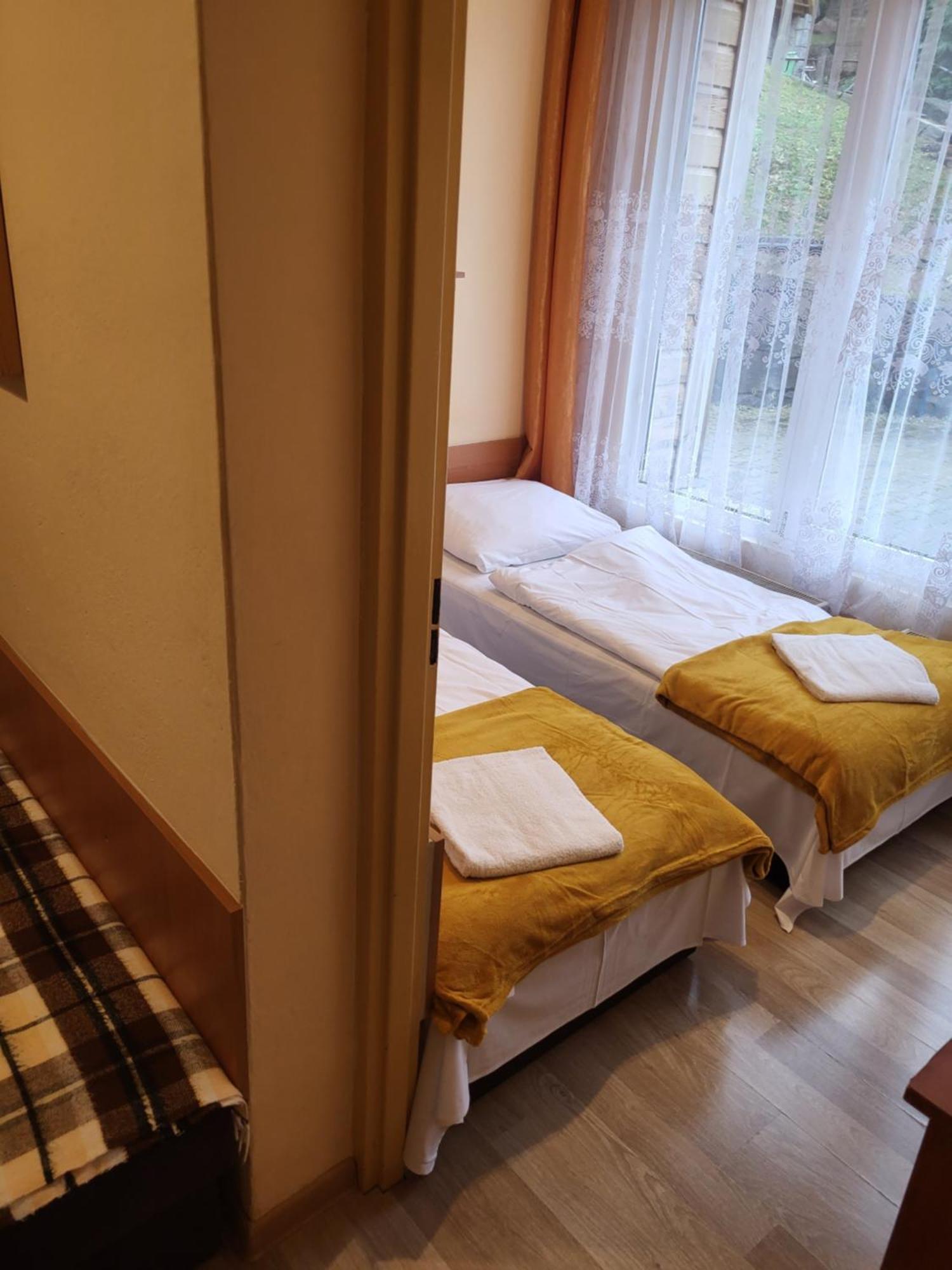 O.W.S. Strzecha Hotel Duszniki Zdroj Luaran gambar