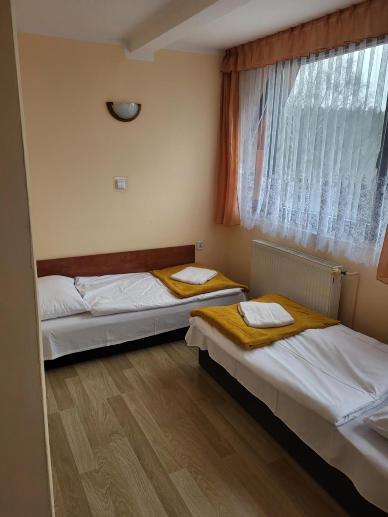 O.W.S. Strzecha Hotel Duszniki Zdroj Luaran gambar
