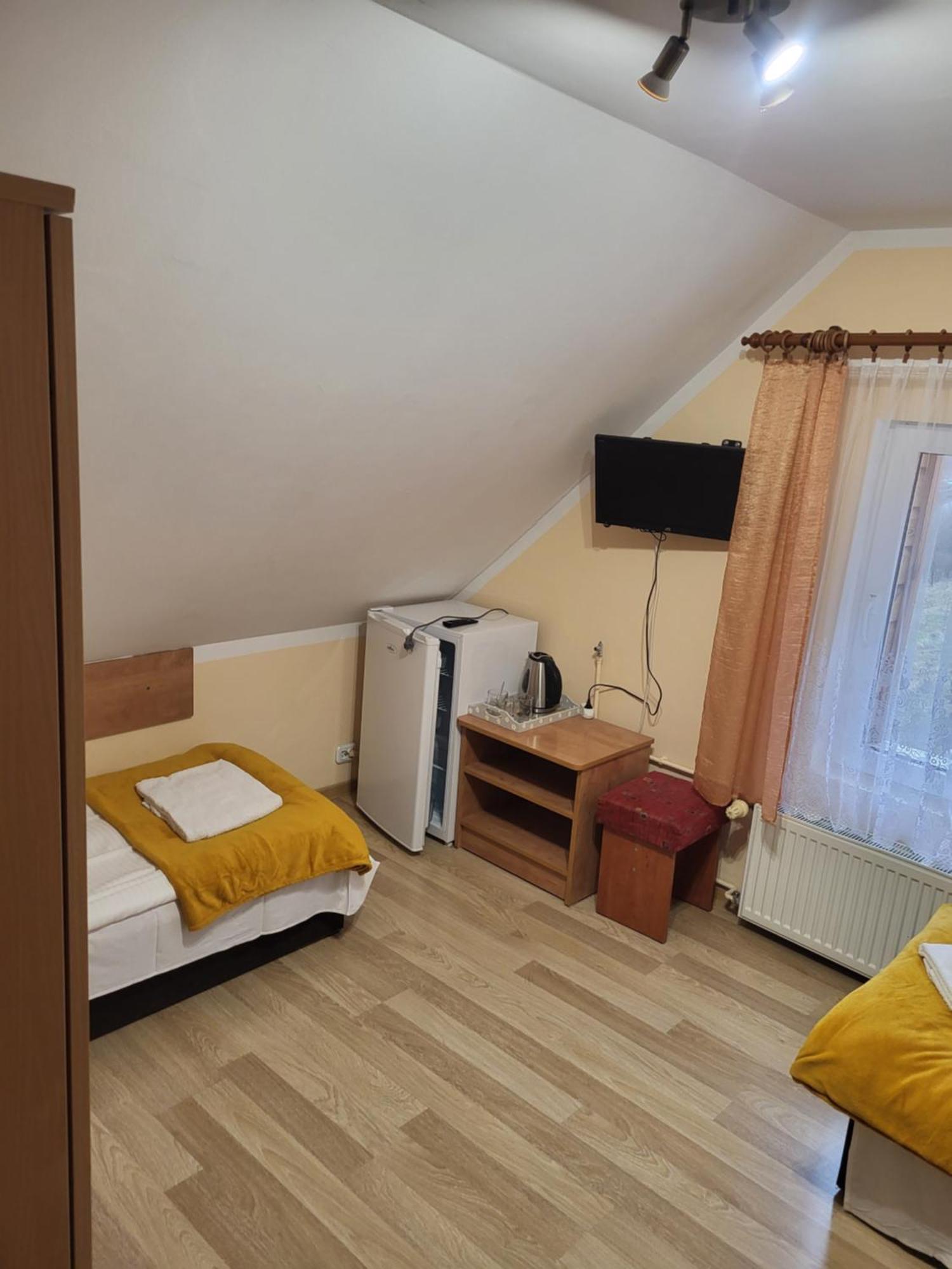 O.W.S. Strzecha Hotel Duszniki Zdroj Luaran gambar