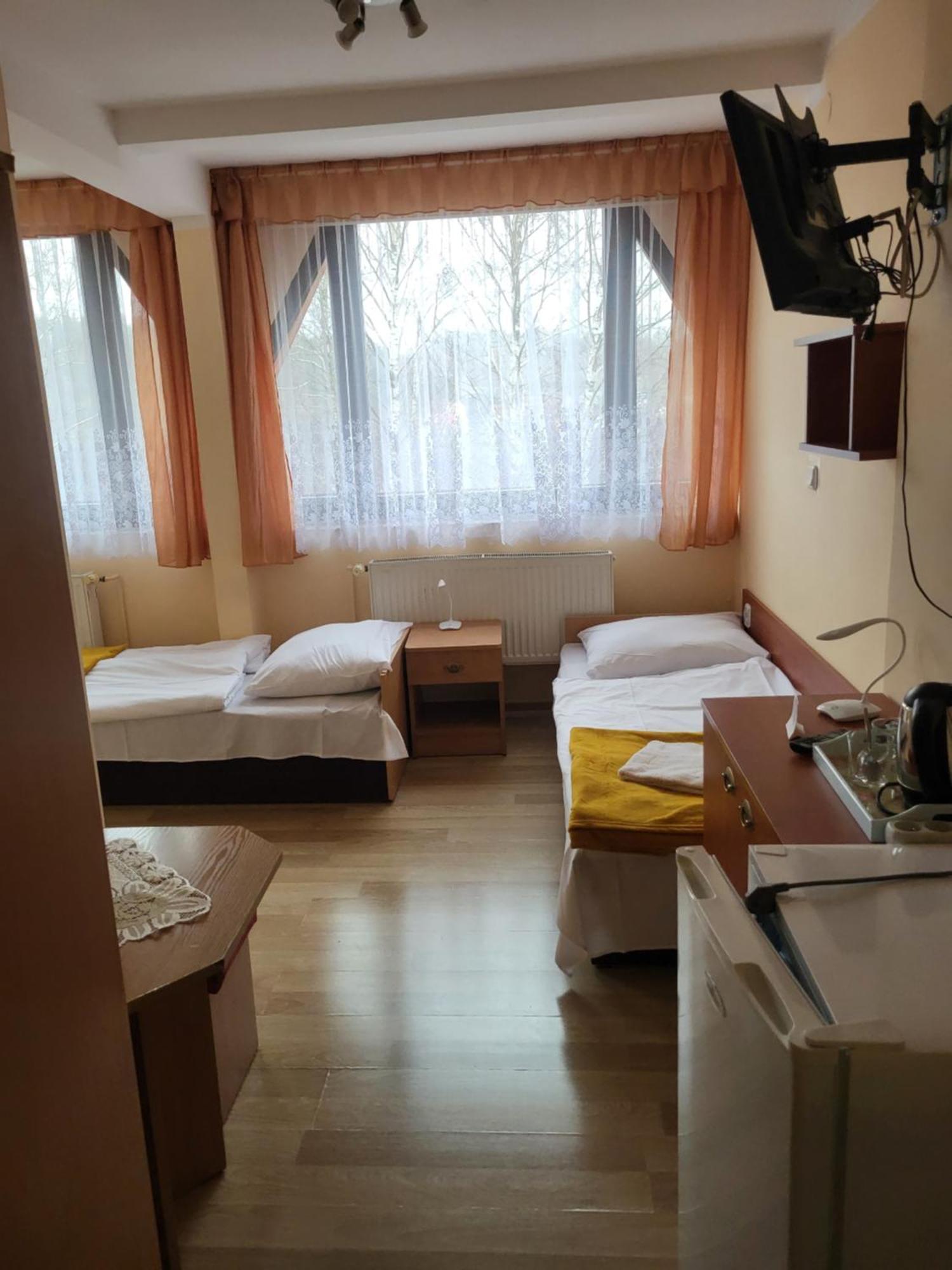 O.W.S. Strzecha Hotel Duszniki Zdroj Luaran gambar