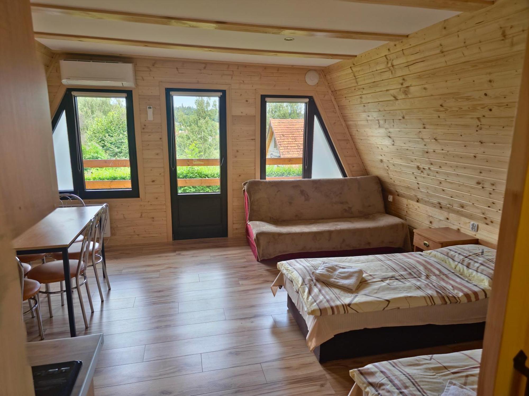 O.W.S. Strzecha Hotel Duszniki Zdroj Luaran gambar