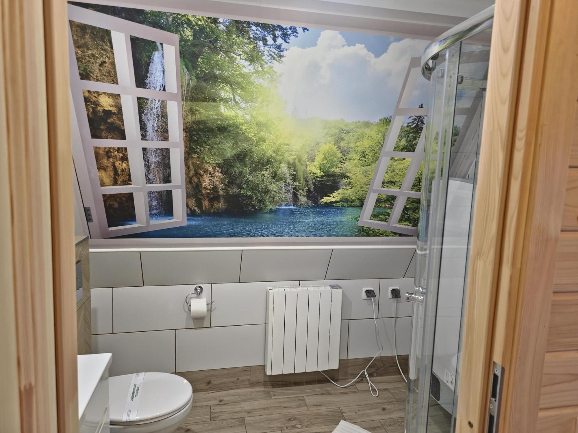 O.W.S. Strzecha Hotel Duszniki Zdroj Luaran gambar