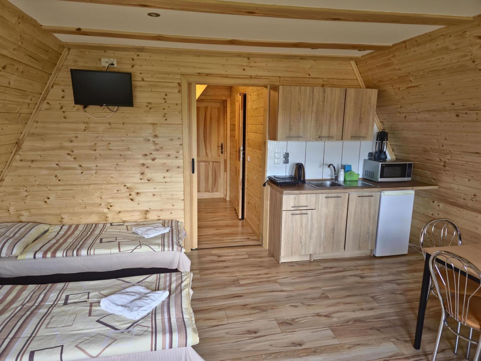 O.W.S. Strzecha Hotel Duszniki Zdroj Luaran gambar