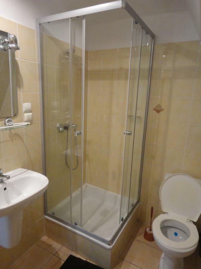 O.W.S. Strzecha Hotel Duszniki Zdroj Luaran gambar