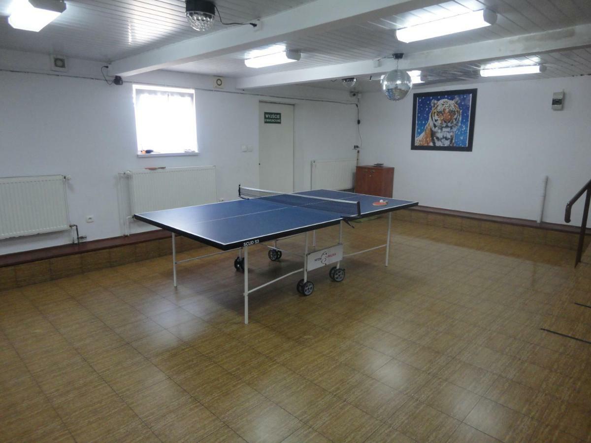 O.W.S. Strzecha Hotel Duszniki Zdroj Luaran gambar