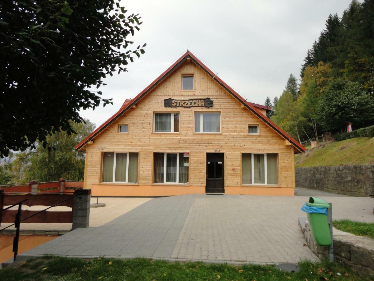 O.W.S. Strzecha Hotel Duszniki Zdroj Luaran gambar