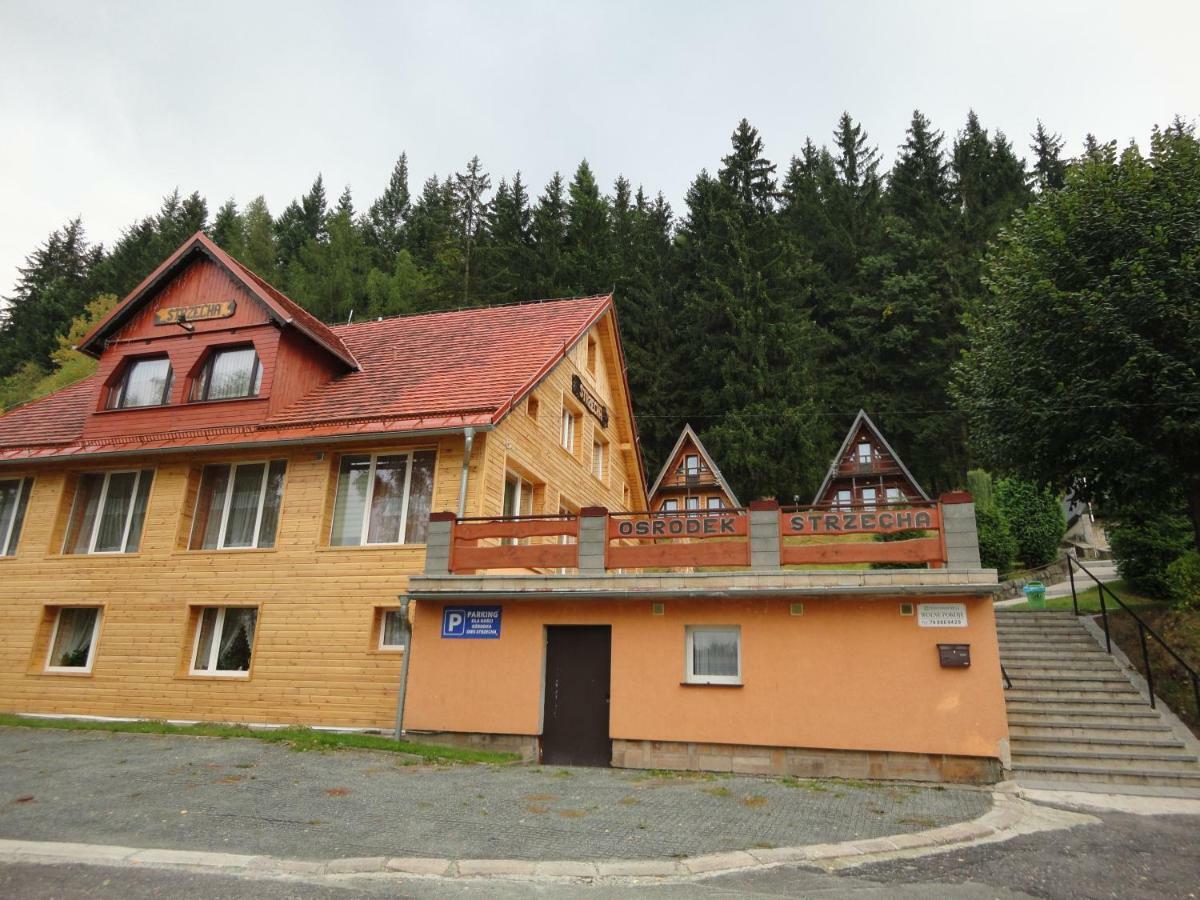O.W.S. Strzecha Hotel Duszniki Zdroj Luaran gambar